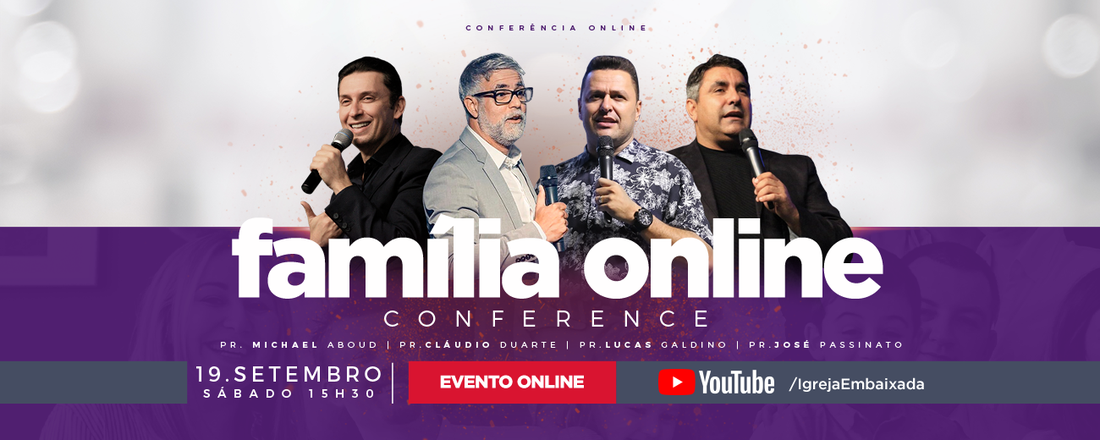 Família Online Conference
