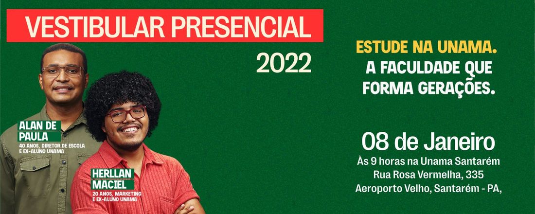 VESTIBULAR 2022