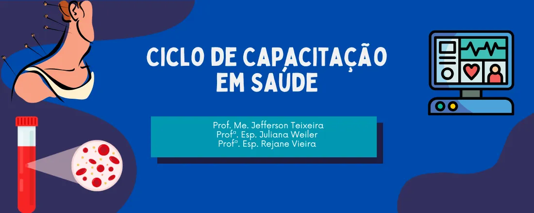 Ciclo de Capacitação em Saúde