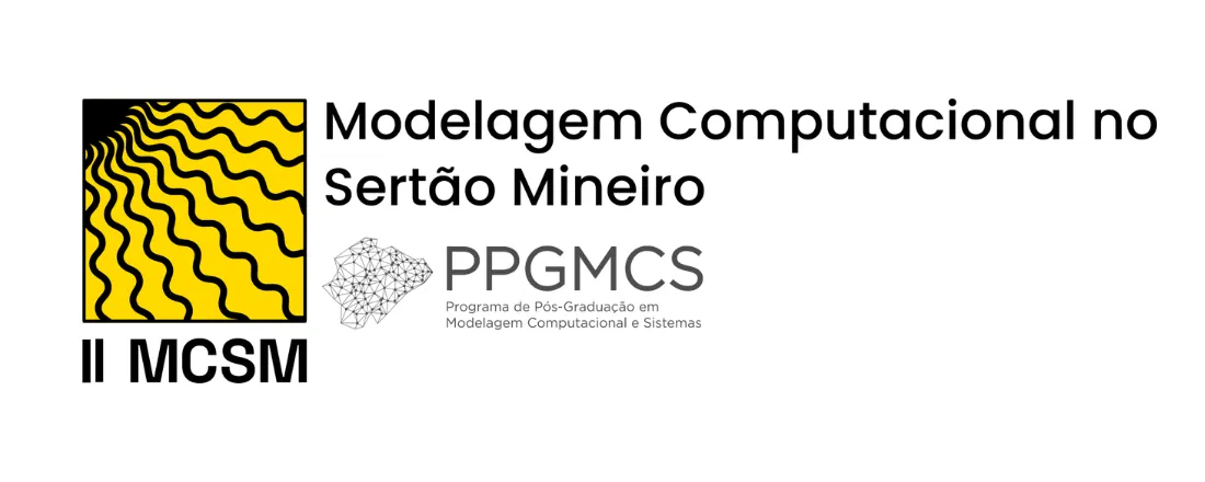II Modelagem Computacional no Sertão Mineiro