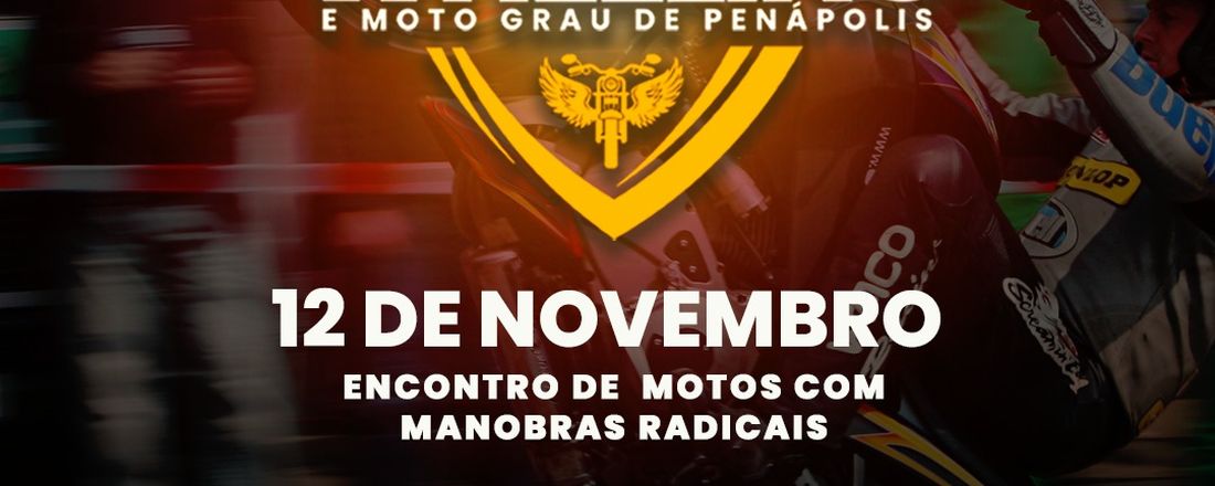 3o Wheeling e Moto Grau - Penápolis