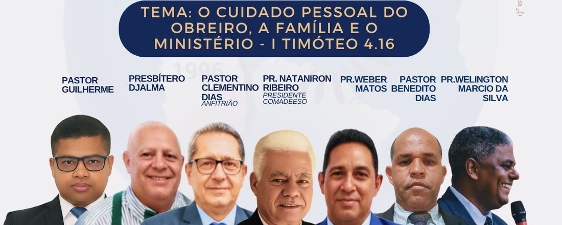 2º AGO 2º EBO 1ª UFEM - COAMADEESO REGIONAL VALE DO RIO DOCE