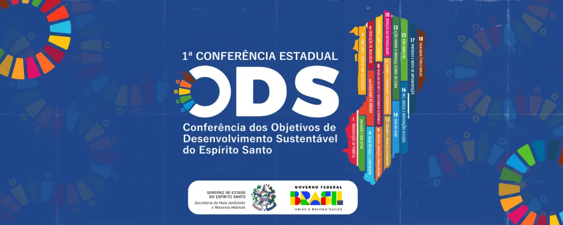 Conferência Estadual do Desenvolvimento dos Objetivos Sustentáveis