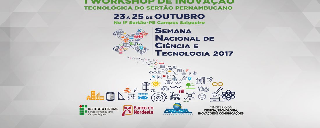 Semana Nacional de Ciência e Tecnologia