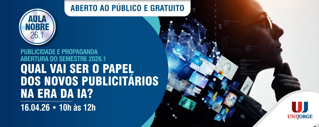 Aula Nobre - Publicidade e Propaganda 2026.1