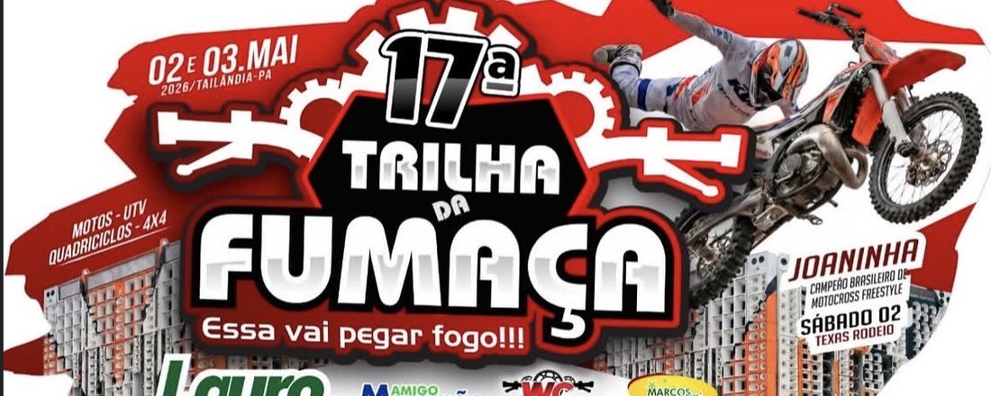17ª Trilha da Fumaça