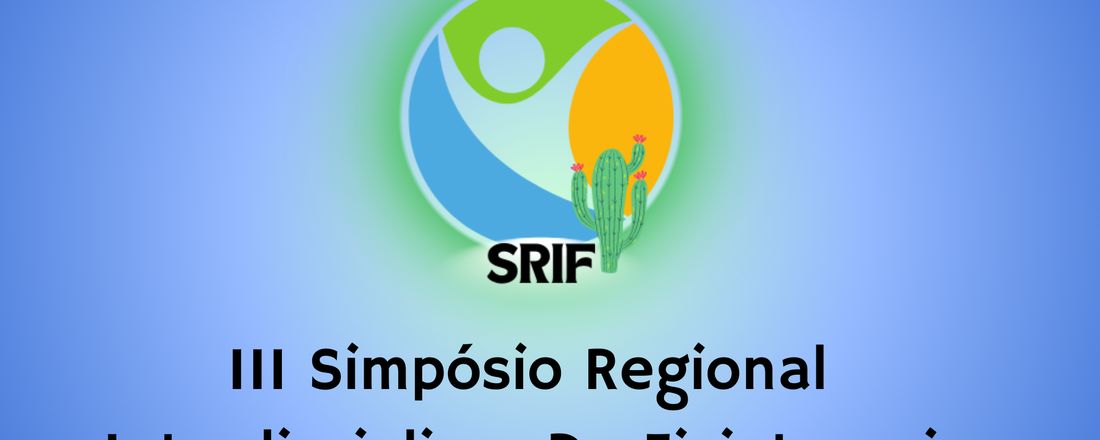 III Simpósio Regional Interdisciplinar de Fisioterapia
