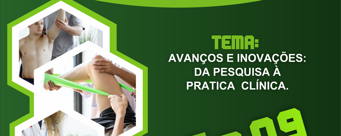 II MEETING DE FISIOTERAPIA - I MEETING DE ESTÉTICA E COSMÉTICA