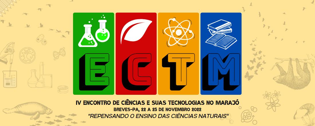 IV Encontro de Ciências e suas Tecnologias no Marajó