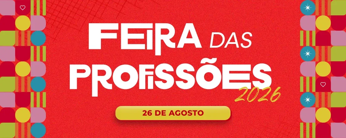 FEIRA DAS PROFISSÕES 2026