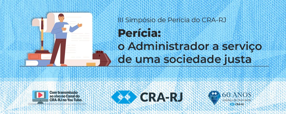 III Simpósio de Perícia do CRA-RJ