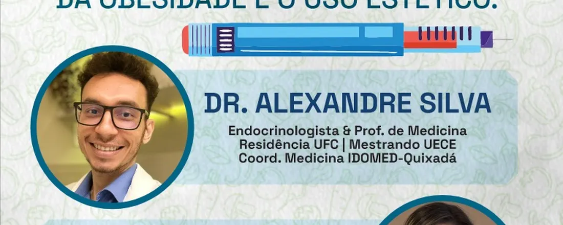 IV WORKSHOP DE NUTRIÇÃO DA FADAT