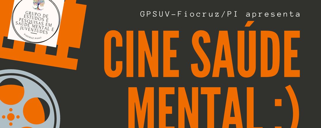 Cine Saúde Mental :)