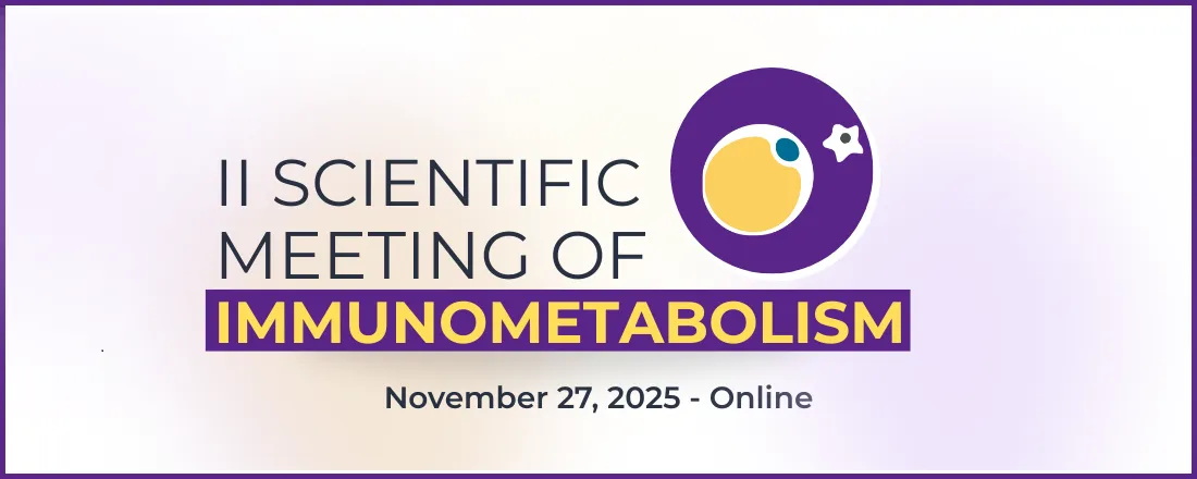 II Scientific Meeting of Immunometabolism