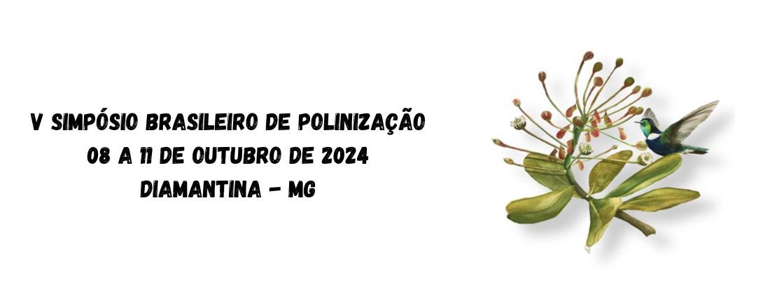 V Simpósio Brasileiro de Polinização