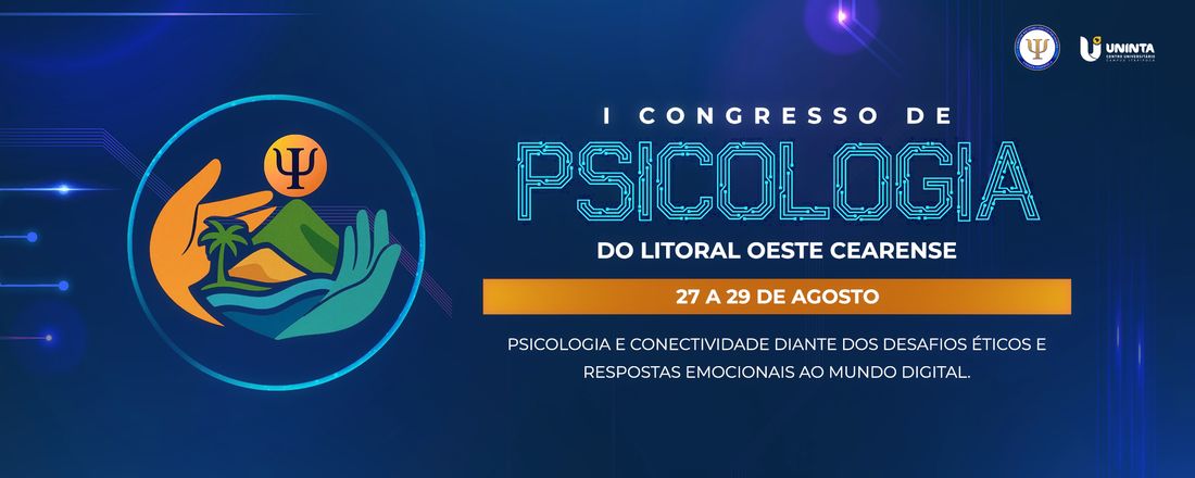CONGRESSO DE PSICOLOGIA DO LITORAL OESTE CEARENSE