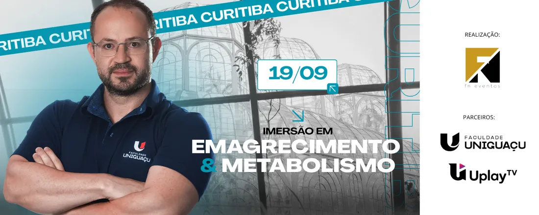 IMERSÃO EM EMAGRECIMENTO & METABOLISMO