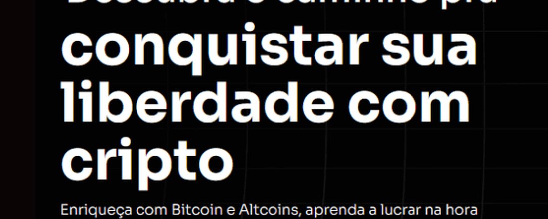Curso Nação Criptomaníacos