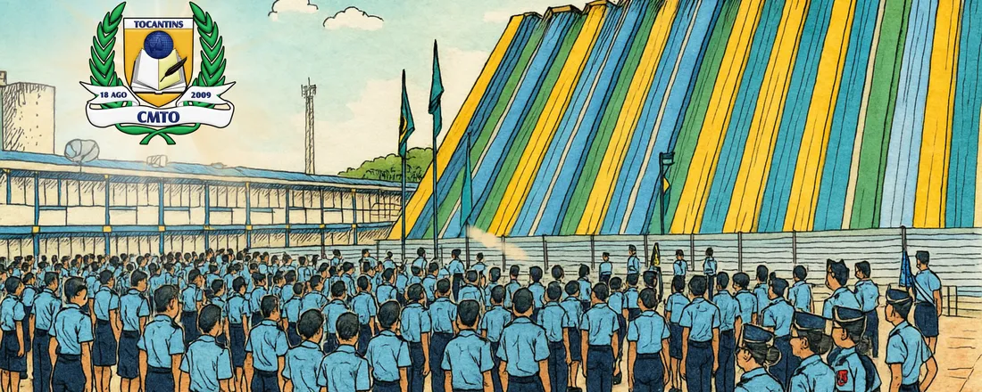 II Feira de Ciências do Colégio Militar Jorge Humberto Camargo