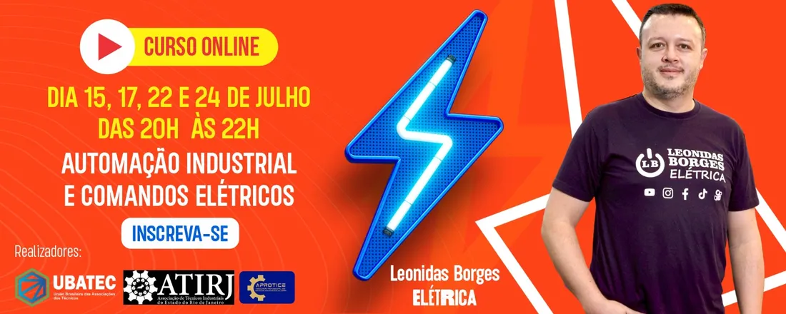 Curso de Automação Industrial e Comandos Elétricos