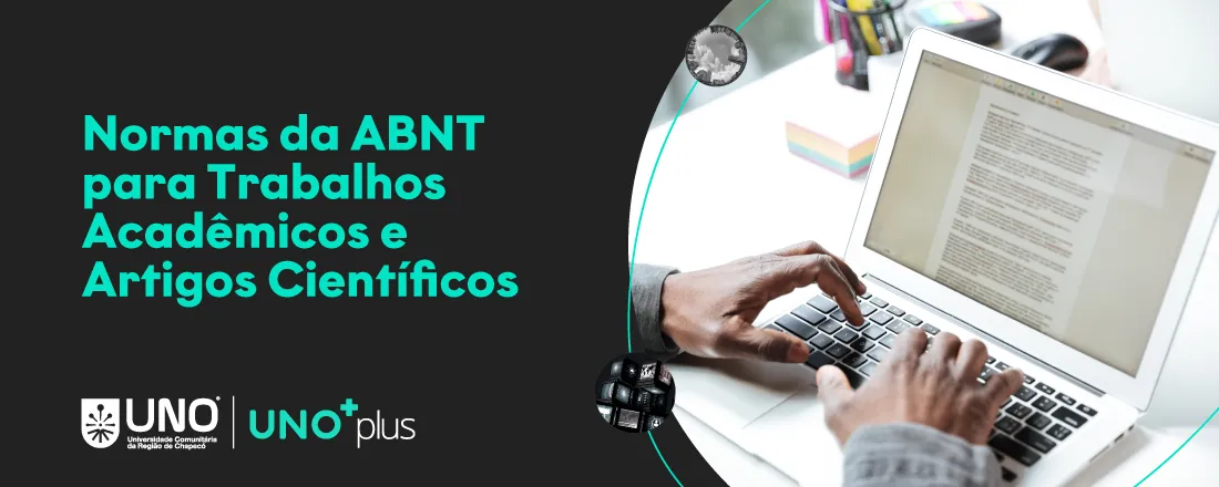 Normas da ABNT para Trabalhos Acadêmicos e Artigos Científicos - 10 horas