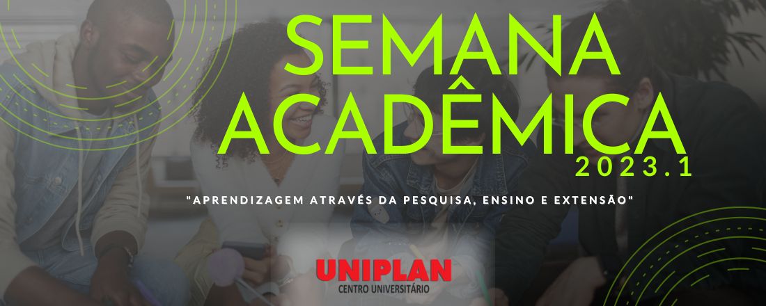 Semana Acadêmica 2023.1 - Uniplan Tianguá