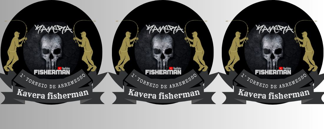 torneio de arremesso KAVERA FISHERMAN