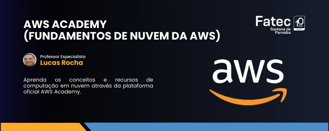 AWS Academy (Fundamentos de nuvem da AWS)
