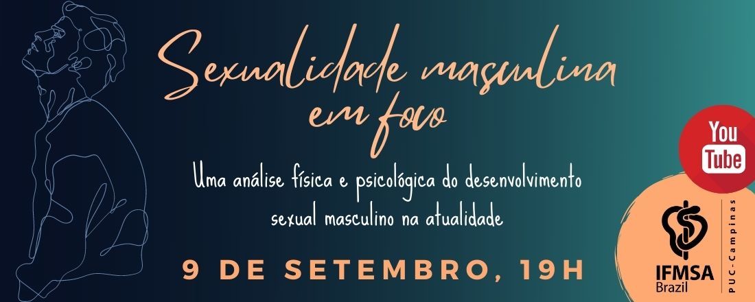 Sexualidade Masculina em Foco