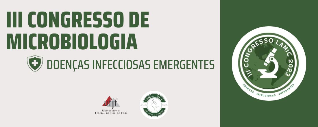 III CONGRESSO DE MICROBIOLOGIA