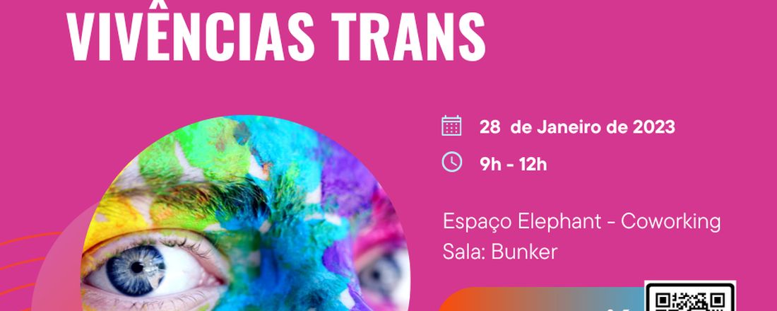 WORKSHOP DIREITO EM DEBATE: VIVÊNCIAS TRANS