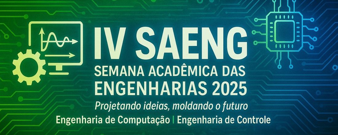 IV Semana Acadêmica das Engenharias (SAENG) - IFC campus São Bento do Sul