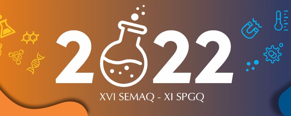 XVI Semana Acadêmica de Química e XI Semana da Pós-Graduação em Química