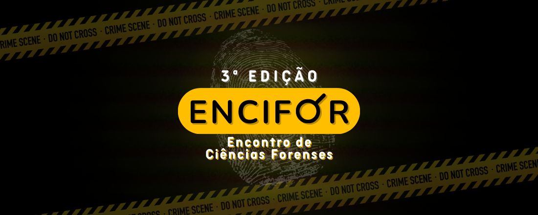 Encontro de Ciências Forenses - 2023