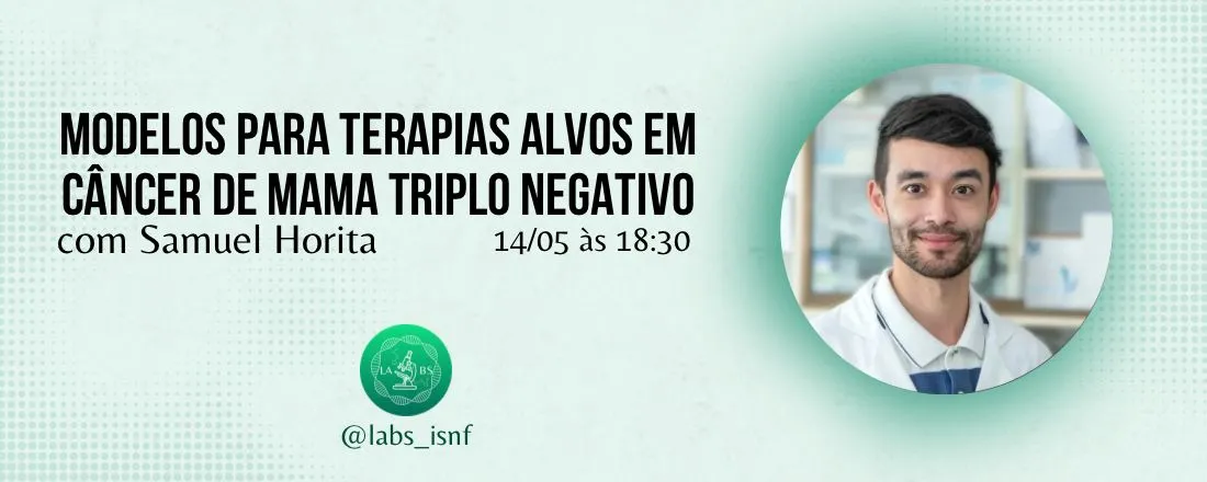 Modelos para terapias alvos em Câncer de Mama Triplo Negativo