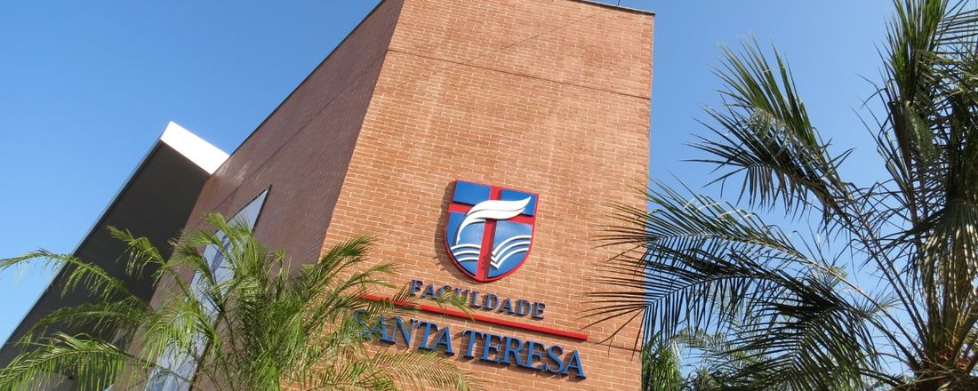 VESTIBULAR FACULDADE SANTA TERESA