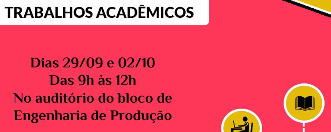 I OFICINA DE TRABALHOS ACADÊMICOS