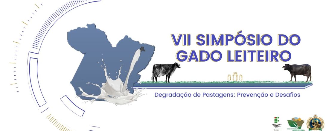VII SIMPÓSIO DO GADO LEITEIRO