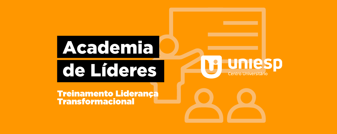 TREINAMENTO LIDERANÇA TRANSFORMACIONAL