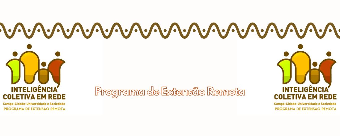 Programa de Extensão "INTELIGÊNCIA COLETIVA EM REDE: CAMPO-CIDADE UNIVERSIDADE E SOCIEDADE"