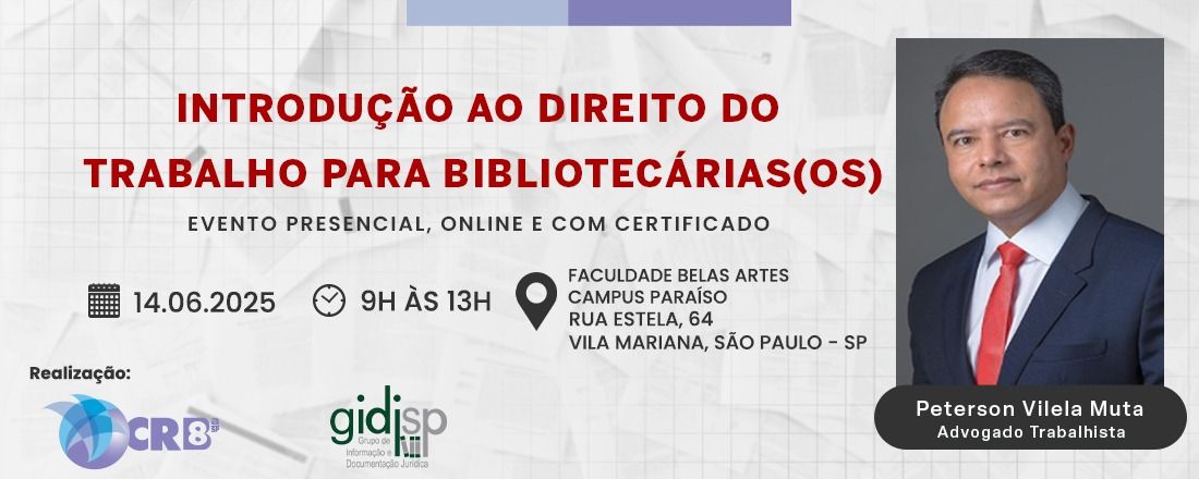Introdução ao Direito do Trabalho para Bibliotecários (as)