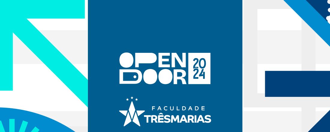 Open Door Três Marias 2024