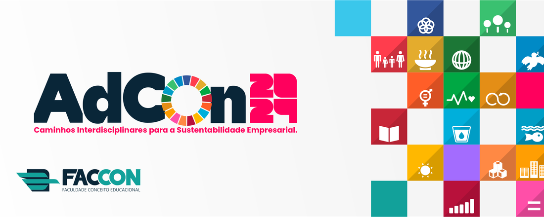 II AdCon: Caminhos Interdisciplinares para a Sustentabilidade Empresarial