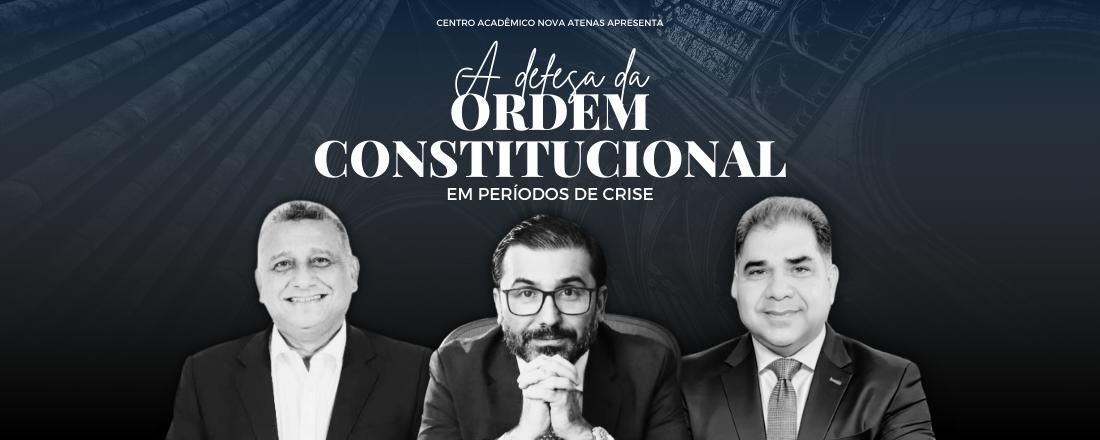 A Defesa da Ordem Constitucional em Tempos de Crise: Enfrentando o Crescimento das Leis e Atos Inconstitucionais