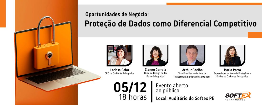 Oportunidades de Negócio: Proteção de Dados como Diferencial Competitivo