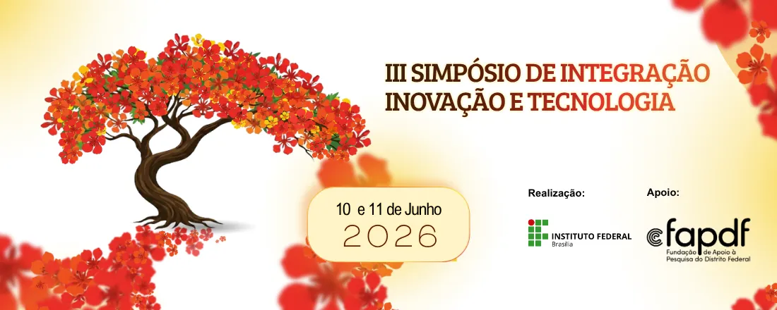 III Simpósio de Integração, Inovação e Tecnologia