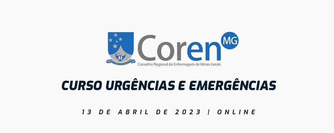 Curso Urgências e Emergências Neurológicas