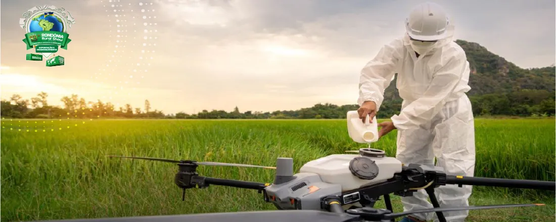 Oficina técnica: Pulverizações aeroagrícolas de agrotóxicos e cadastro do prestador de serviços em Rondônia