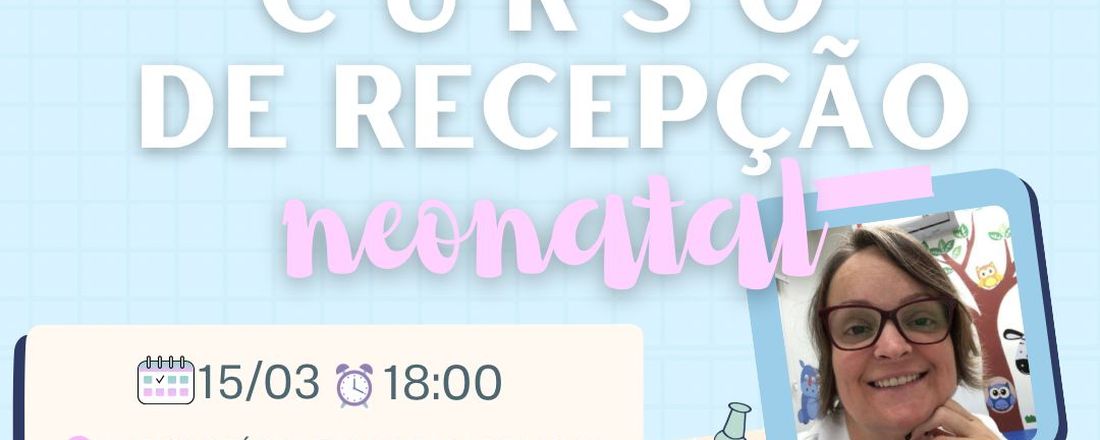 Curso de Recepção Neonatal