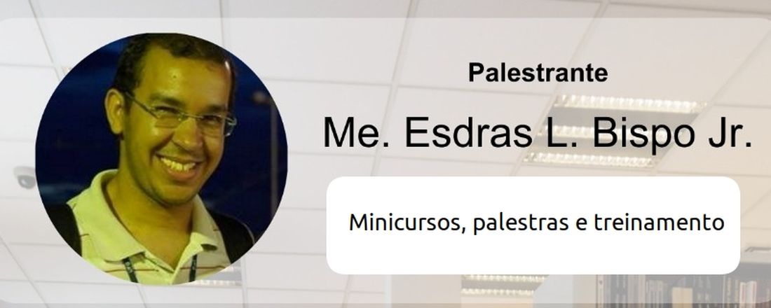 Cursos do Prof. Esdras Bispo